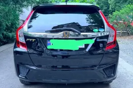 Honda, Fit