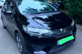 Honda, Fit