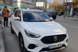 MG, ZS