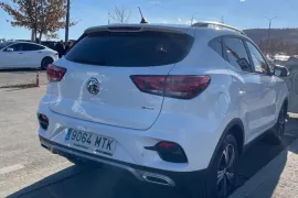 MG, ZS