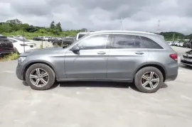 Mercedes-Benz, GLC, GLC 220