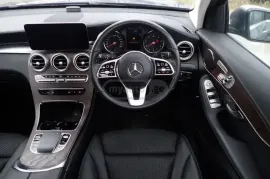 Mercedes-Benz, GLC, GLC 220