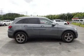 Mercedes-Benz, GLC, GLC 220