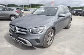 Mercedes-Benz, GLC, GLC 220