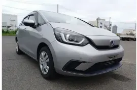 Honda, Fit