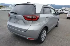 Honda, Fit