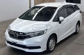 Honda, Shuttle