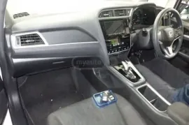 Honda, Shuttle
