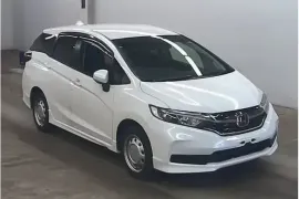 Honda, Shuttle