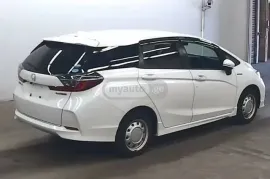 Honda, Shuttle