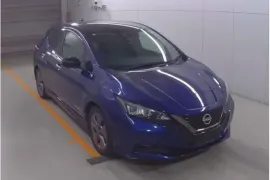 Nissan, Leaf