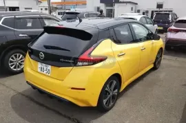 Nissan, Leaf