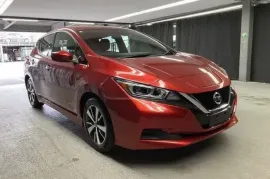 Nissan, Leaf