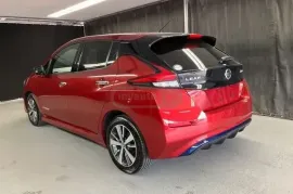 Nissan, Leaf