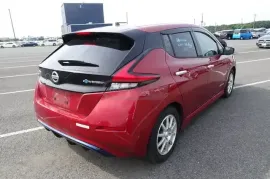Nissan, Leaf