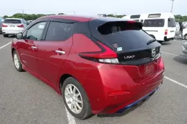 Nissan, Leaf