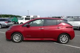 Nissan, Leaf