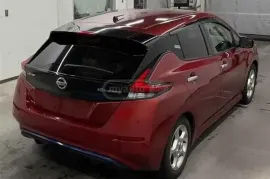 Nissan, Leaf