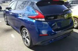 Nissan, Leaf