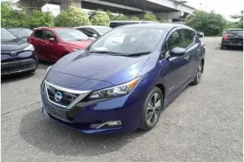 Nissan, Leaf
