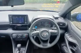 Toyota, Yaris