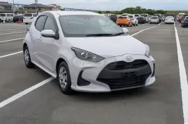 Toyota, Yaris