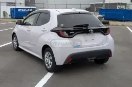 Toyota, Yaris