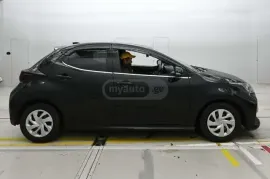 Toyota, Yaris