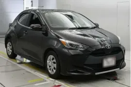 Toyota, Yaris