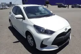 Toyota, Yaris