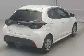 Toyota, Yaris