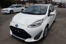 Toyota, Aqua