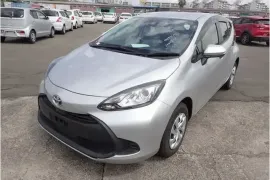 Toyota, Aqua