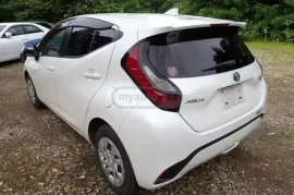 Toyota, Aqua