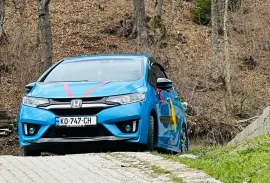 Honda, Fit