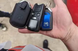 Honda, Fit