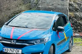 Honda, Fit