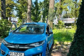 Honda, Fit