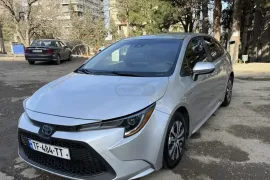 Toyota, Corolla