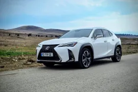Lexus, UX series, UX250h