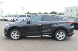 Toyota, Harrier