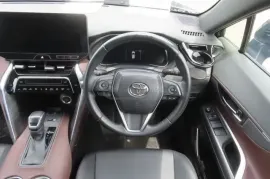 Toyota, Harrier