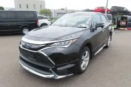 Toyota, Harrier