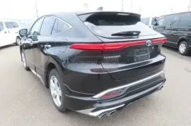 Toyota, Harrier