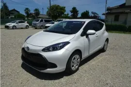 Toyota, Aqua