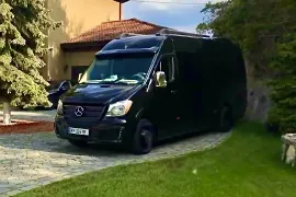Mercedes-Benz, Sprinter