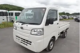 Subaru, Sambar