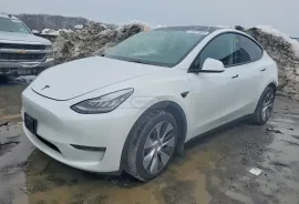 Tesla, Model Y