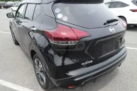 Nissan, Kicks SR