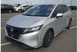 Nissan, Note